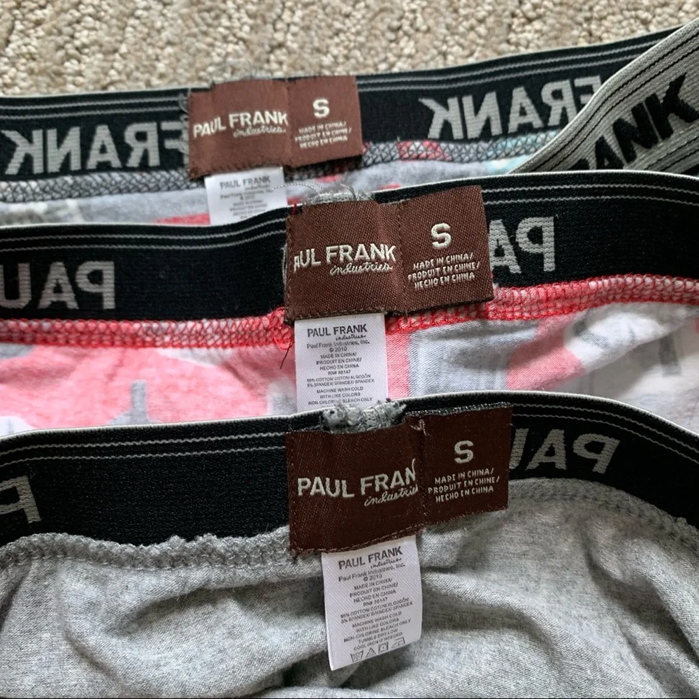 Paul Frank briefs - Picture 3 of 4